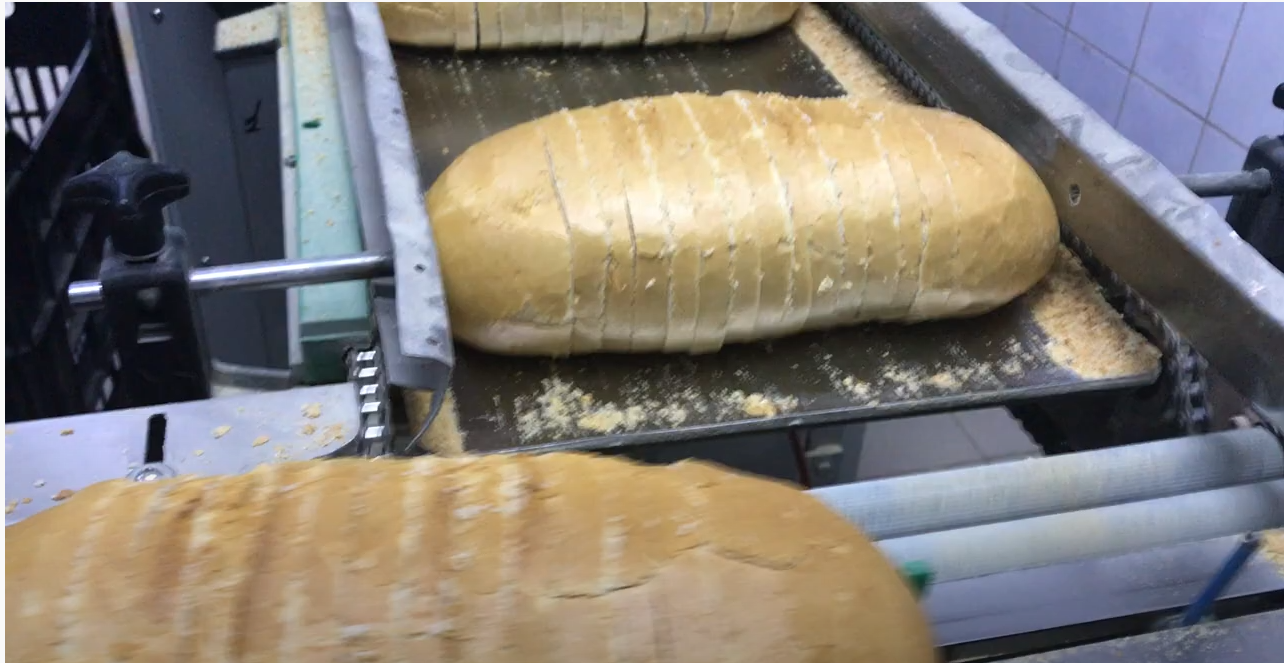 CMS 1700 DİLİMLİ EKMEK PAKETLEME